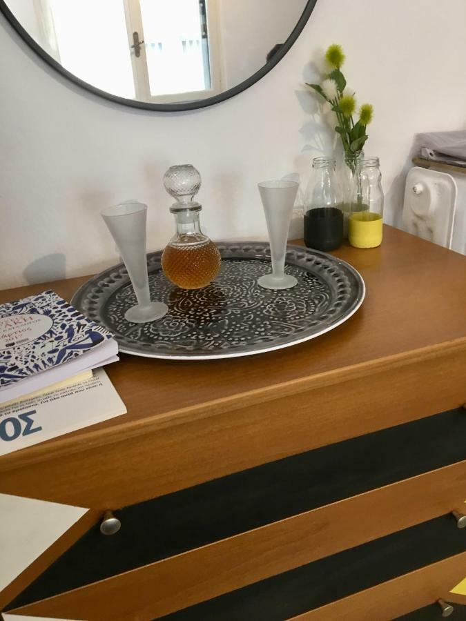 Athens *Blue Grand Suite *Di Giorgio Central Apartment Экстерьер фото